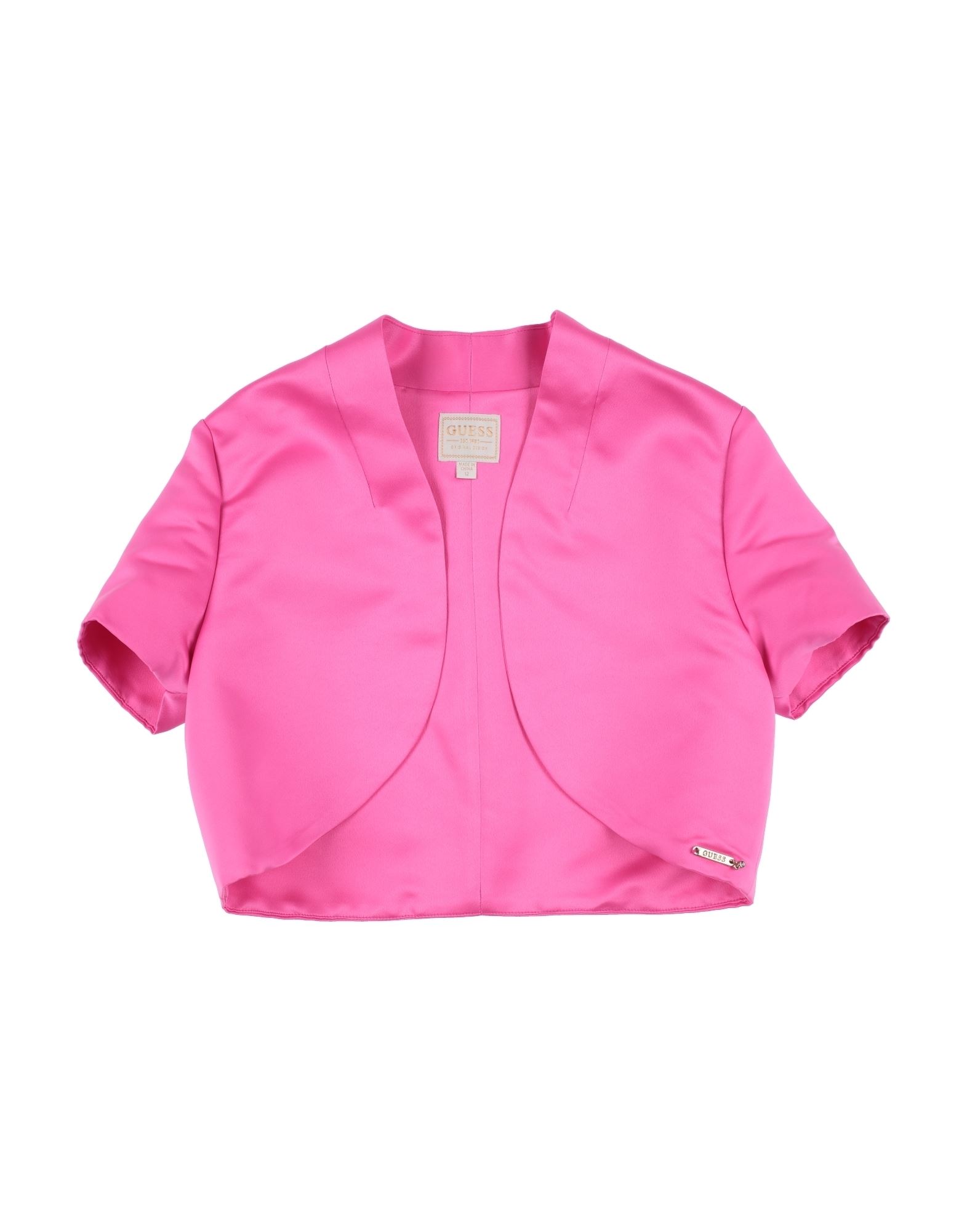 GUESS Wickelpullover Kinder Fuchsia von GUESS