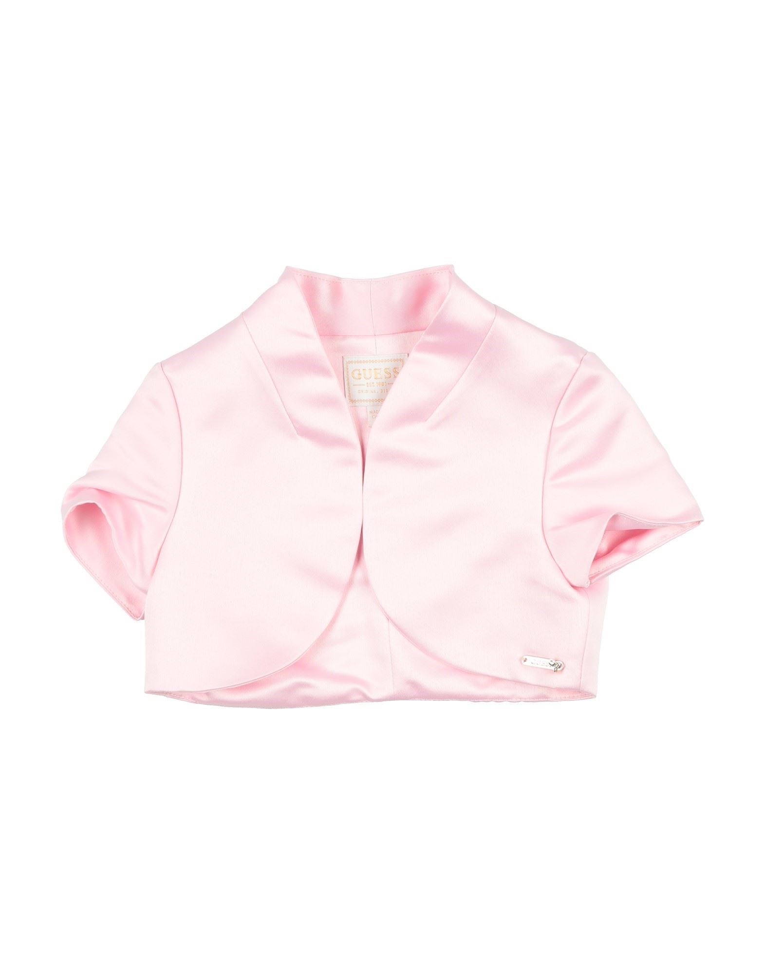 GUESS Wickelpullover Kinder Rosa von GUESS