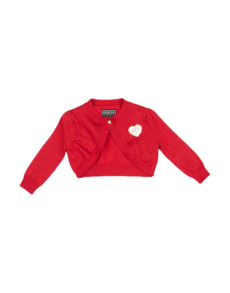GUESS Wickelpullover Kinder Rot von GUESS