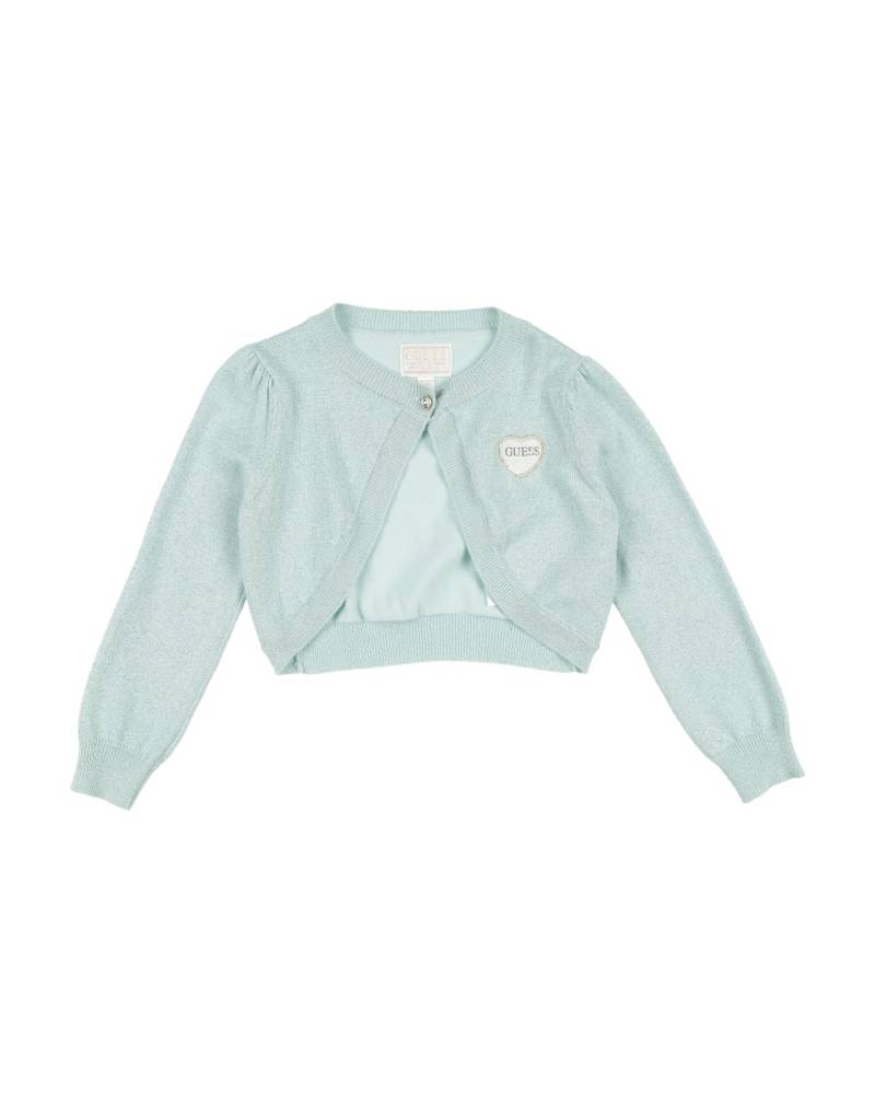 GUESS Wickelpullover Kinder Säuregrün von GUESS