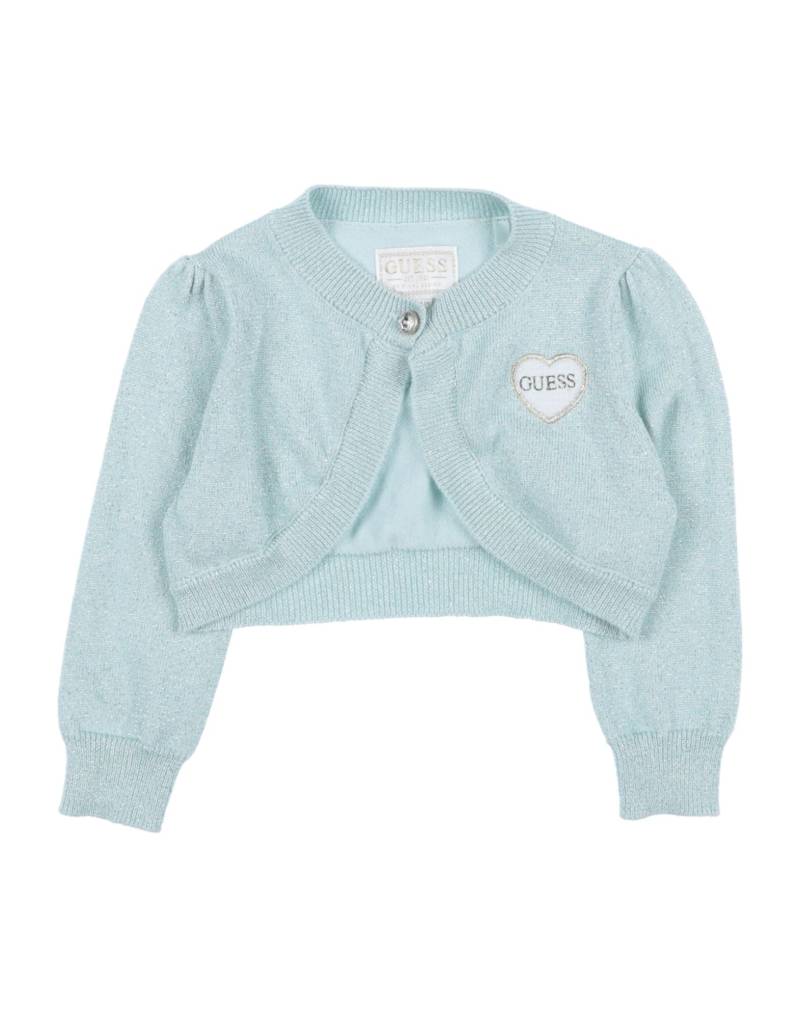 GUESS Wickelpullover Kinder Säuregrün von GUESS