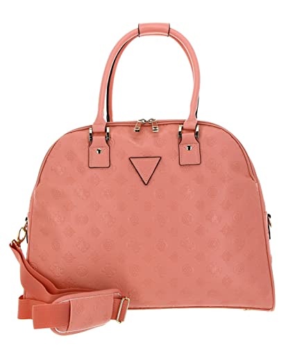 GUESS Wilder Deluxe Shopper Tote Pink von GUESS