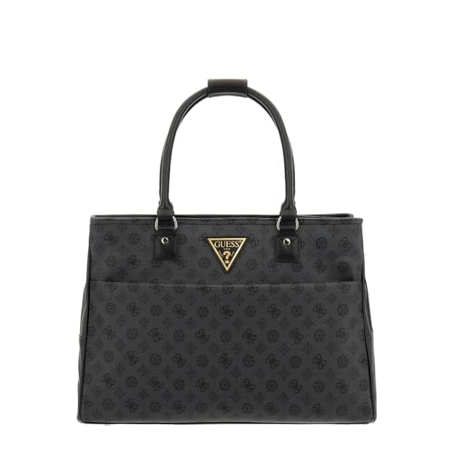 GUESS Wilder Shopper Tote Charcoal von GUESS