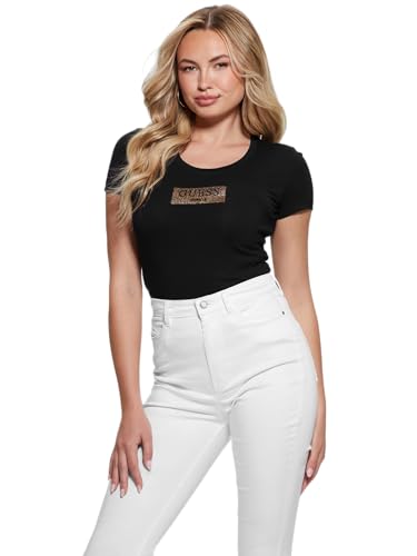 GUESS Woman T-Shirt lang W4RI33 L von GUESS