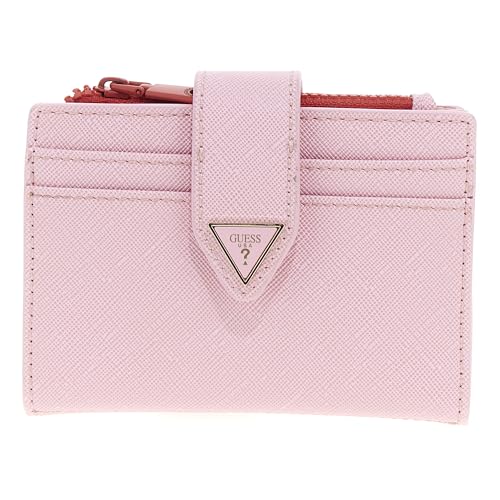 GUESS Women Cardcase Wallet, Pink Multi von GUESS