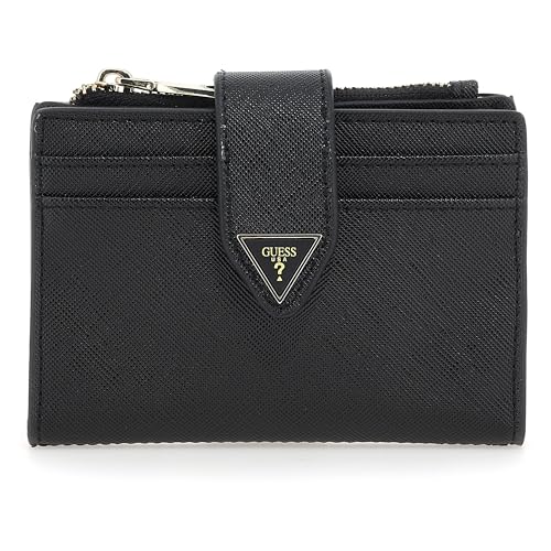 GUESS Women Cardcase Wallet, Schwarz von GUESS