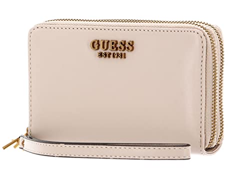 GUESS Women Laurel SLG MEDIUM Zip Around Bag, LGR von GUESS