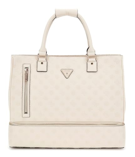 GUESS Women Wilder Zip Bottom Shopper Tote Bag von GUESS