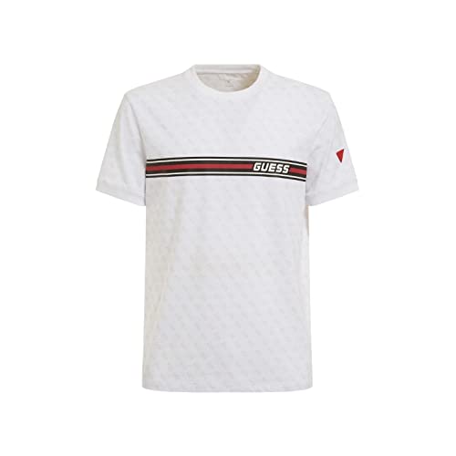 GUESS Z2BI09 J1314 Camisetas Manga corta Hombre Blanco von GUESS