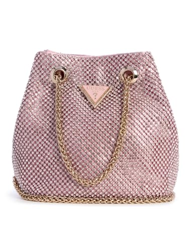 GUESS Zalina Mini Pouch Pink von GUESS