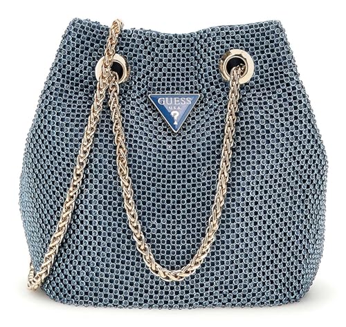 GUESS Zalina Mini Pouch Slate GUESS Zalina Mini Pouch Slate von GUESS