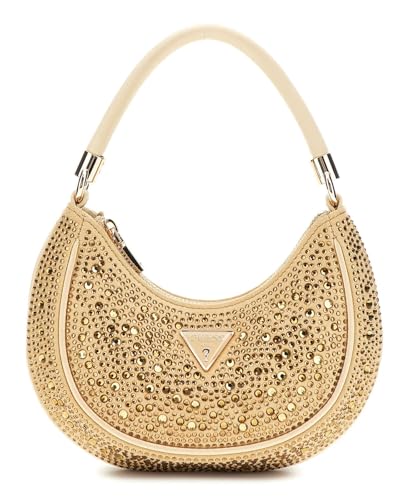 GUESS Zalina Mini Small Hobo Gold von GUESS