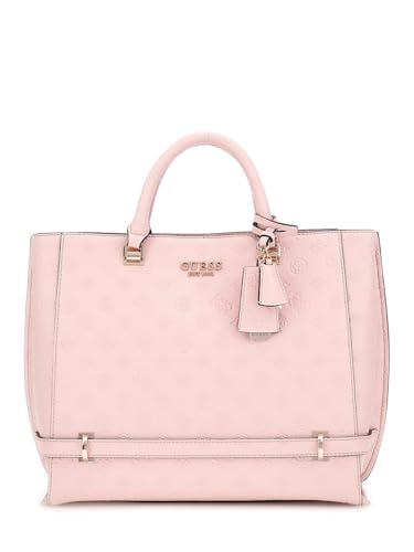 GUESS Zarela Girlfriend Tote Peony Logo von GUESS