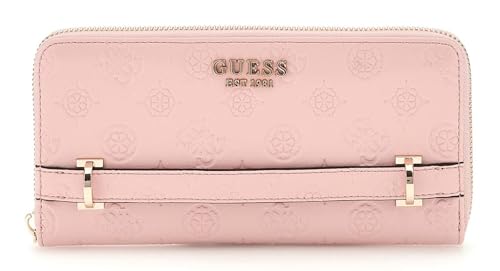GUESS Zarela SLG Large Zip Around Wallet L Peony Logo GUESS Zarela SLG Large Zip Around Wallet L Peony Logo von GUESS