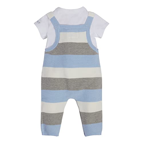 GUESS Zusammen Body + Salopette Coton organique bébé von GUESS