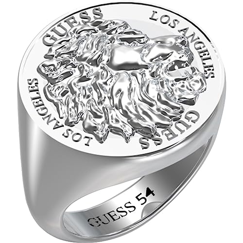 GUESS herren Ringe aus Edelstahl von GUESS