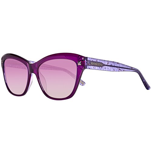 GUEX5 GM07415683C Sonnenbrille GM07415683C Schmetterling Sonnenbrille 57, Violett von GUESS