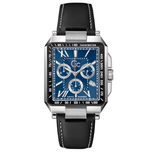 Gc Elite Z06001G7MF herenhorloge von GC