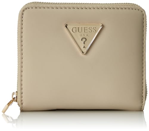 Geldbörse Eco Gemma SLG SMALL Zip Around in Hellrosa, Hellrosa, hellrosa, EYG83953 von GUESS