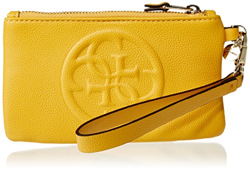 Guess, Damen Eimer Tasche, Gelb (YEL), 10 cm von GUESS