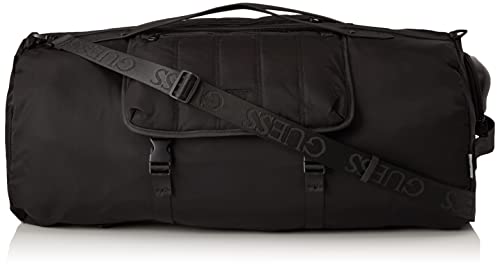 Guess, Tech Essential Weekender Herren, Schwarz, Einheitsgröße von Guess