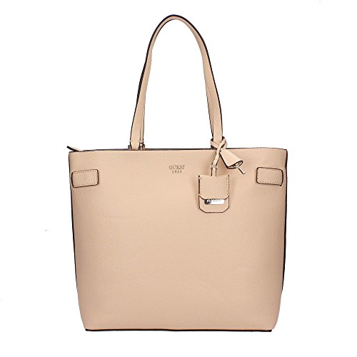 Guess , Damen schultertasche, Mehrfarbig - Mehrfarbig (Jungle JUN) - Größe: 11x29.5x34.5 cm (W x H x L) von GUESS