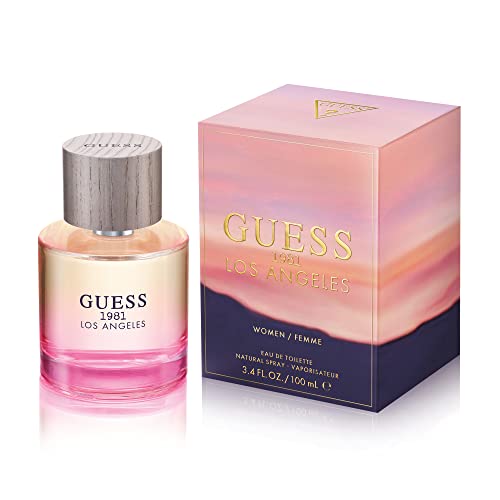 Guess 1981 Los Angeles Pour Femme 100 ml Eau de toilette Spray von GUESS
