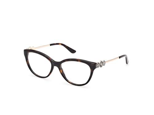 Guess 50230 Brille, 052 - Dark Havana, 53 von GUESS