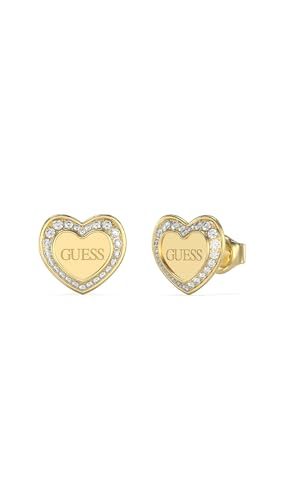 Guess Amami Ohrringe JUBE04035JWYGT-U Edelstahl von GUESS