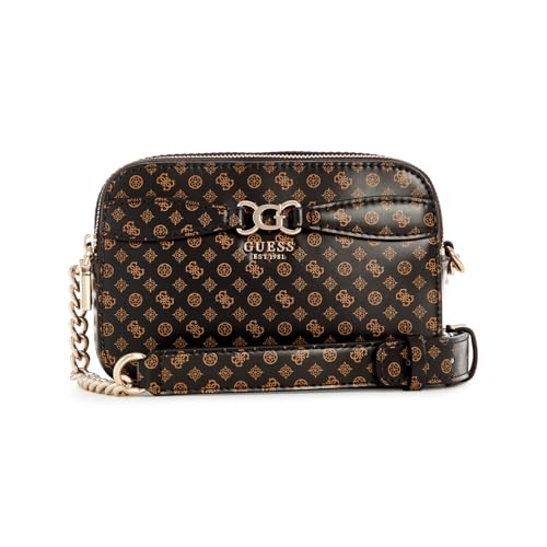 Guess - Borse A Spalla Da Donna Mocha Logo art.HWPS93 36140 MOCHA LOGO TU von GUESS