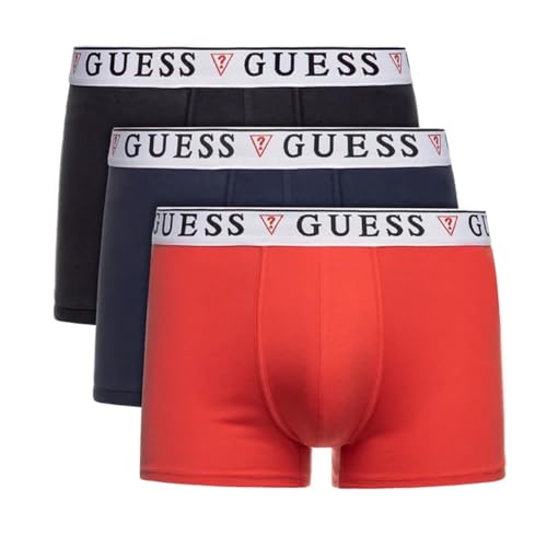 GUESS Brian Hero Boxer Trunk 3 Pack von GUESS