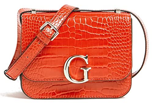 Guess Corily Convertible Xbody Flap Orange von GUESS