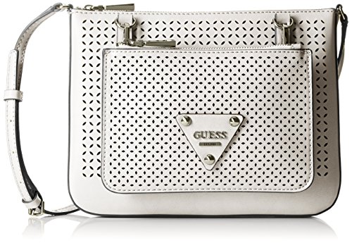 Guess Damen, Tasche, Hwvp50 50140, Weiß (White), Einheitsgröße von GUESS