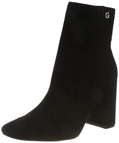 Guess Damen Adelia/Stivaletto (Bootie)/SUE Stiefelette, Schwarz, 40 EU von GUESS