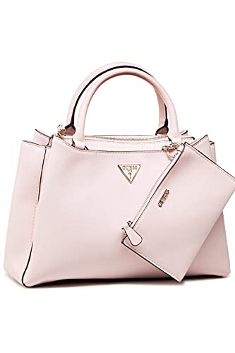 Guess Damen Ambrose TURNLOCK Satchel, BLS, Taglia Unica von GUESS