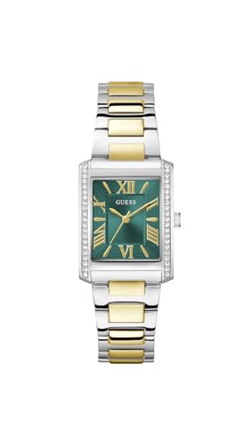 Guess Damen Analog Quarz Armbanduhr Bonnie von GUESS