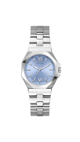 Guess Damen Analog Quarz Armbanduhr Empress von GUESS