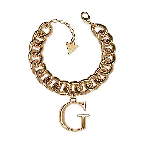 Guess Damen-Armband Schmuck G Gold Casual Code UBB70111-S, Metall von GUESS