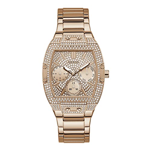 GUESS Damen Armbanduhr Armband GW0104L3 von GUESS