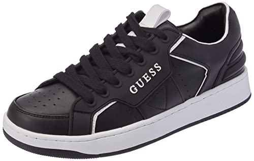 GUESS Damen BIANQA Sneaker, Black, 37 EU von GUESS