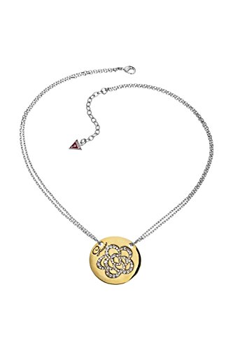 Guess Damen-Collier rhodiniert 45 cm - UBN11307 von GUESS