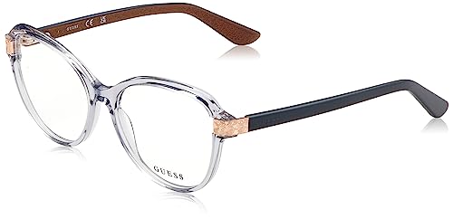 Guess Damen GU2955 Sonnenbrille, Grau/Andere, 55/16/140 von GUESS