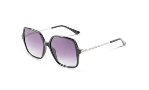 GUESS Damen GU7845 Sonnenbrille, Shiny Black von GUESS