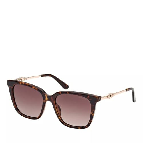 Guess Damen GU7886 Sonnenbrille, Dark Havana, 53/17/140 von GUESS