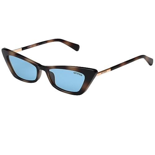 Guess Damen Gu8229 Sonnenbrille, Blonde Havana, 53 von GUESS