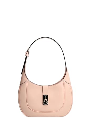 Guess Damen Hobobag Maimie Powder pink HWVG8409020DPD von GUESS