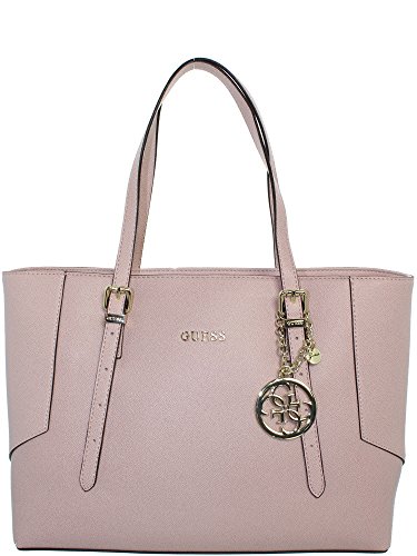 Guess Damen Isabeau E/w Tote handtaschen, Pink (Rose) von GUESS