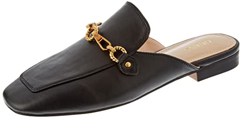 Guess Damen Marisa Holzschuh, Schwarz, 35 EU von Guess