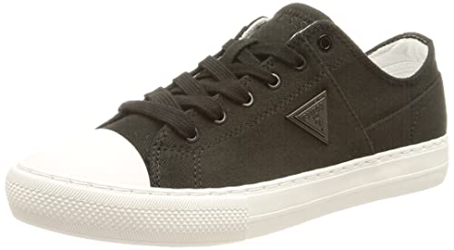 Guess Damen Mittagessen Sneaker, Schwarz, 37 EU von GUESS