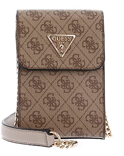 GUESS Women Noelle Flap CHIT Chat Bag, LTL von GUESS